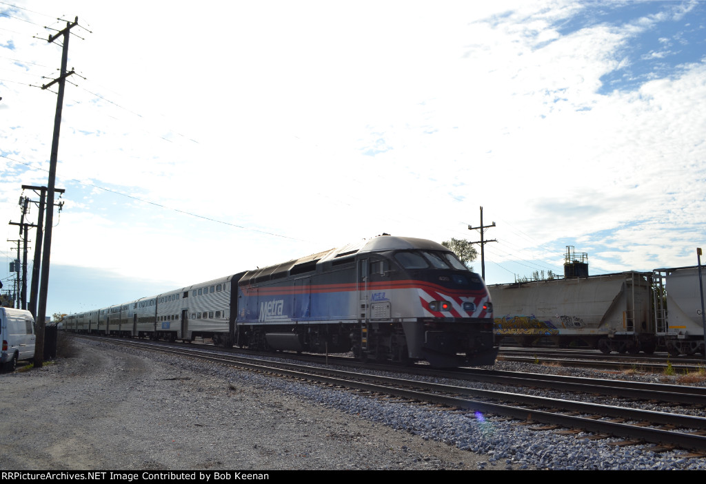 METX 420